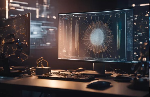 NKSC pristato naują kursą, padėsiantį saugiai naudotis dirbtiniu intelektu