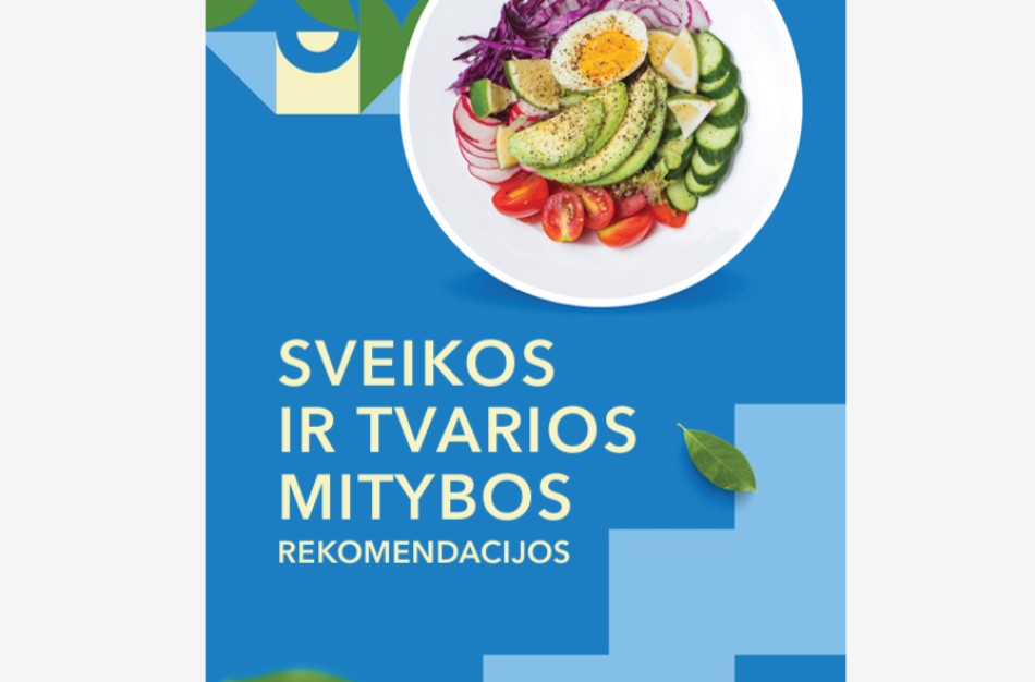 Nauja nemokama programėlė „Mityba365“ padės stebėti kasdienę mitybą 