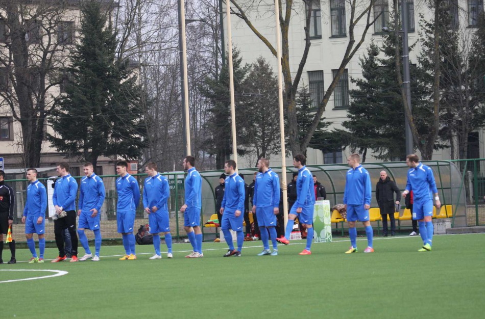 „Lietava“ tašką išgelbėjo mačo pabaigoje