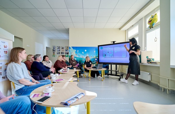 Respublikinis priešmokyklinio amžiaus vaikų, jų tėvų ir mokytojų dailaus rašto konkursas „Mažoji plunksnelė 2026“ Jonavoje  