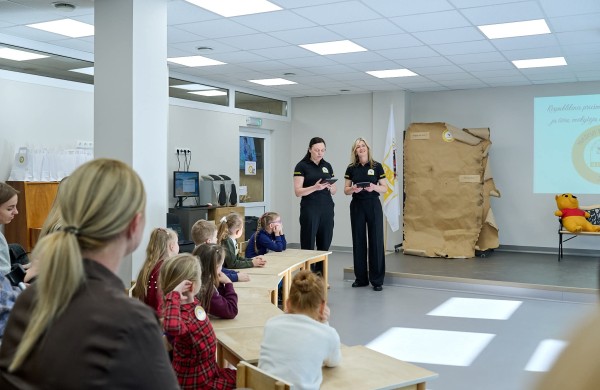 Respublikinis priešmokyklinio amžiaus vaikų, jų tėvų ir mokytojų dailaus rašto konkursas „Mažoji plunksnelė 2026“ Jonavoje  