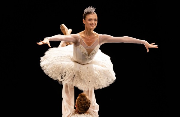 Baleto žvaigždės atvyksta į Jonavą: už jų – iš šio miesto kilusi kūrėja