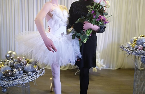 Baleto žvaigždės atvyksta į Jonavą: už jų – iš šio miesto kilusi kūrėja