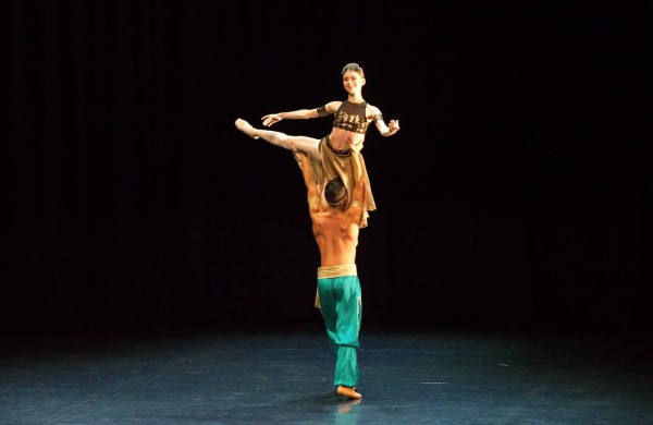 Baleto žvaigždės atvyksta į Jonavą: už jų – iš šio miesto kilusi kūrėja