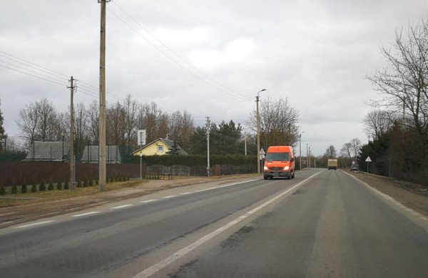 Anksti ryte - girtas vairuotojas