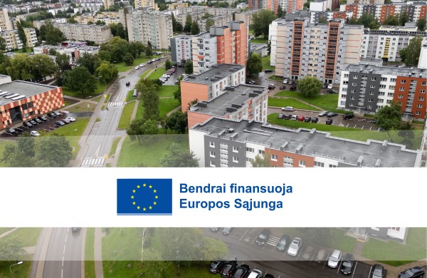 Butų pirkimas apsaugotų būstų įrengimui Jonavos mieste (II pirkimas)