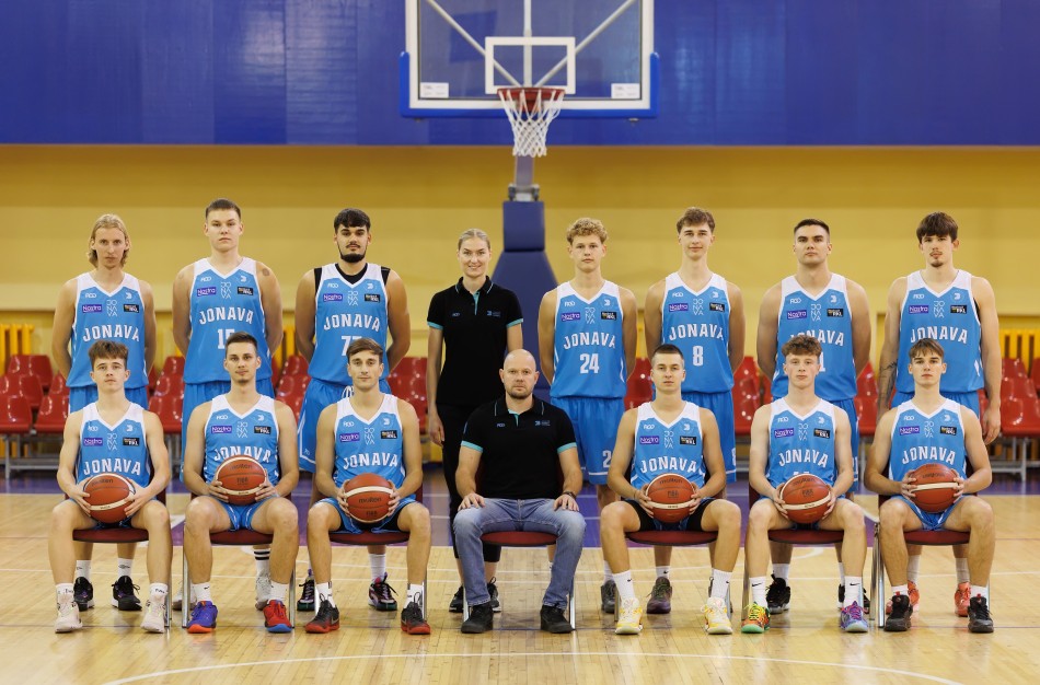 Jonavos SC komandos laukia lemiama kova RKL ketvirtfinalyje