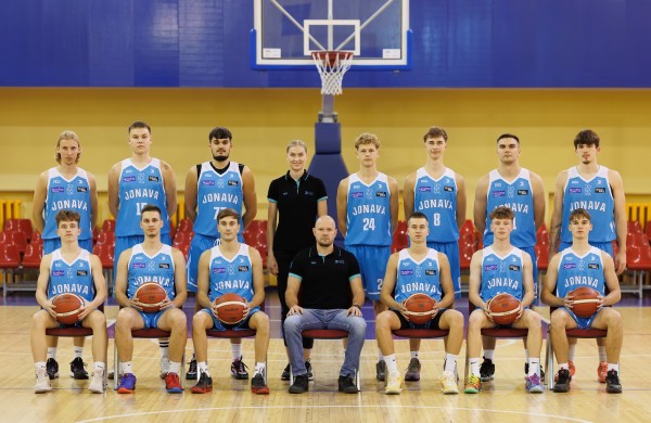 Jonavos SC komandos laukia lemiama kova RKL ketvirtfinalyje