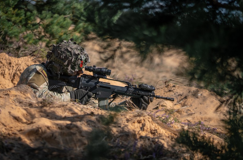 Poligonų anatomija: be naujų šaudyklų 2030 m. neįvyktų 56 proc. kovinio šaudymo pratybų