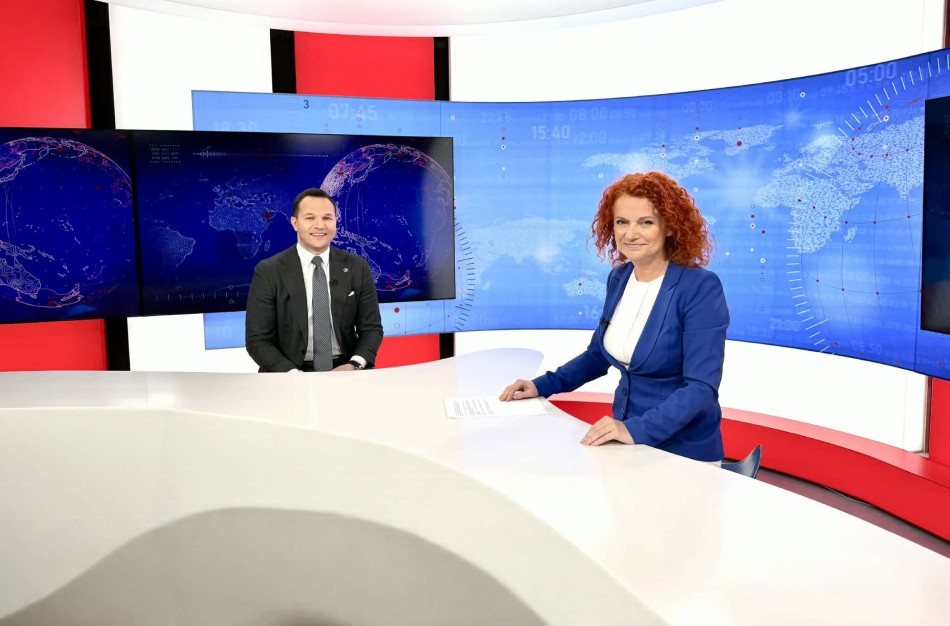 Ministras Edvinas Grikšas: degalų kainų lubos problemos neišspręs, o gali ją dar pagilinti