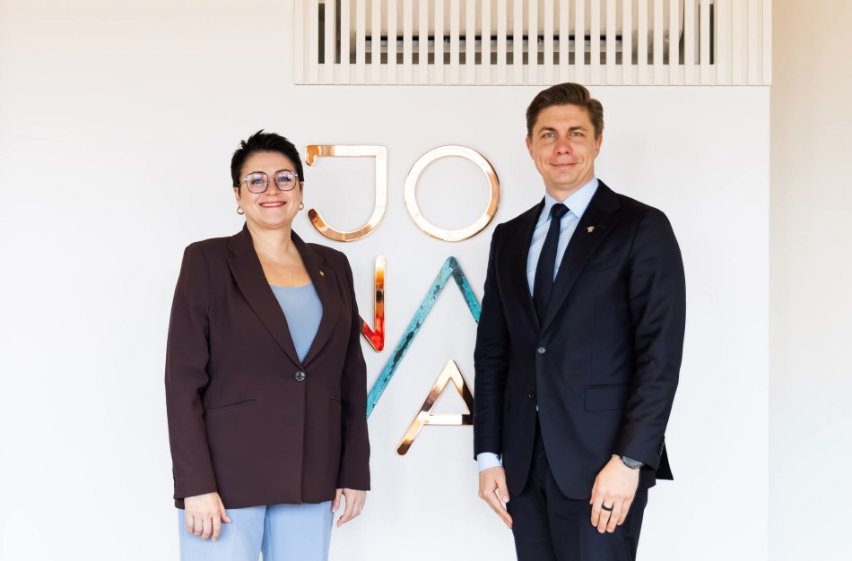 „Olimpinė diena“ artėja: 2027-aisiais estafetę perims Jonava