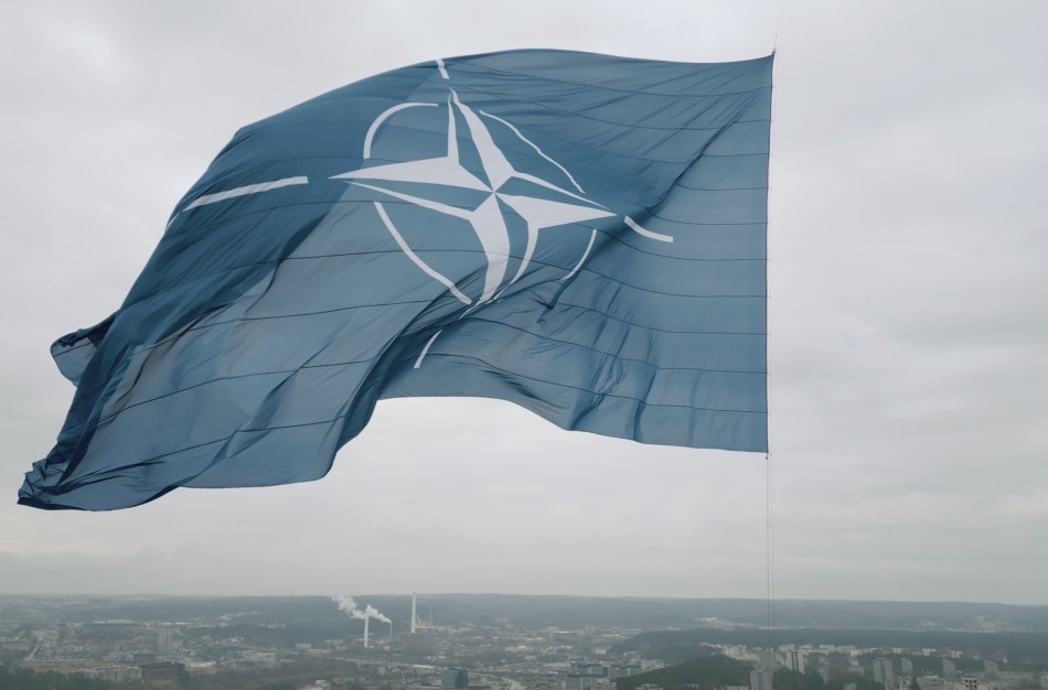 Ministrė Pirmininkė sveikina su 22-osiomis Lietuvos narystės NATO metinėmis