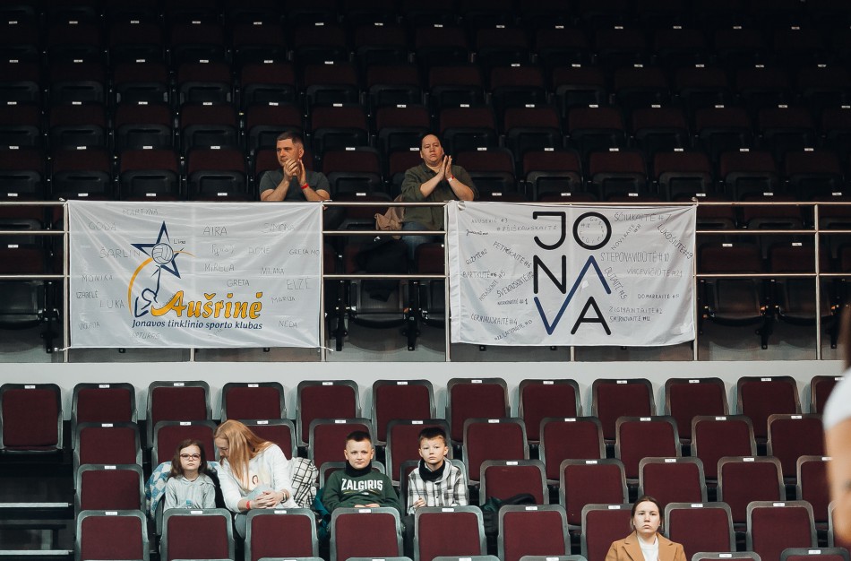 „Teida“ Lietuvos moterų tinklinio čempionato kovoje dėl bronzos – auksinis setas 