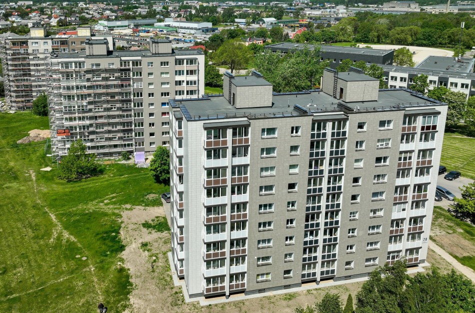 Vasarą daugiabučių savininkų laukia pokyčiai: gali tekti  kaupti lėšas pagal didesnį tarifą