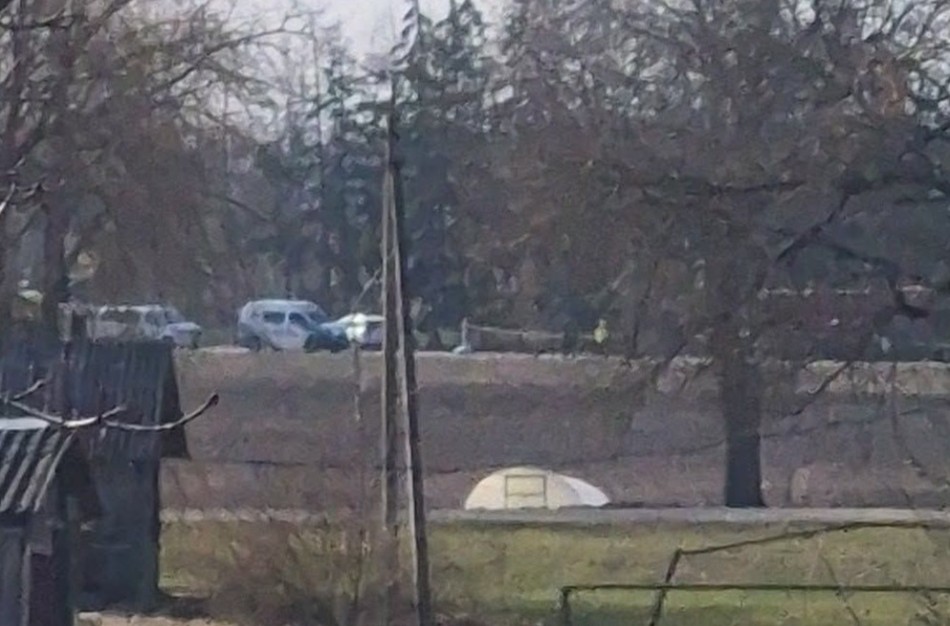 Rajono kelyje - skaudi nelaimė: žuvo žmogus