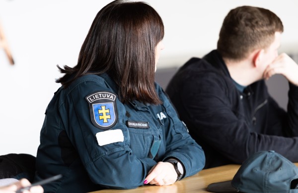 Jonavoje modernizuotas miesto stebėjimo kamerų tinklas