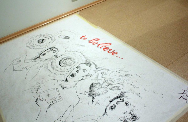 Meno galerijoje – Jonavos herbo autoriaus darbų paroda