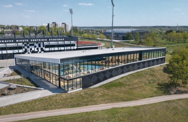 Jonavos baseine planuojama plėtra: atsiras naujos erdvės ir pramogos