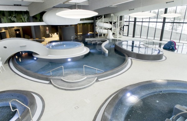 Jonavos baseine planuojama plėtra: atsiras naujos erdvės ir pramogos 