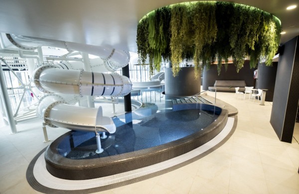 Jonavos baseine planuojama plėtra: atsiras naujos erdvės ir pramogos 