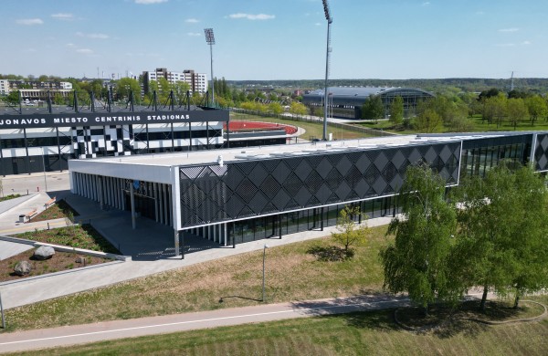 Jonavos baseine planuojama plėtra: atsiras naujos erdvės ir pramogos 