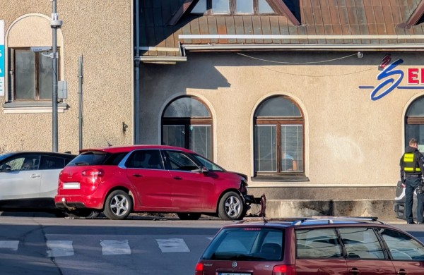 Incidentas J. Ralio gatvėje