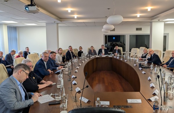 Nauja užduotis Maisto tarybai – stiprinti Lietuvos maisto sistemą