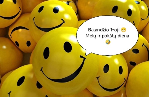 Mes prisipažįstame! Šiandien - melavome, ir ne vieną kartą
