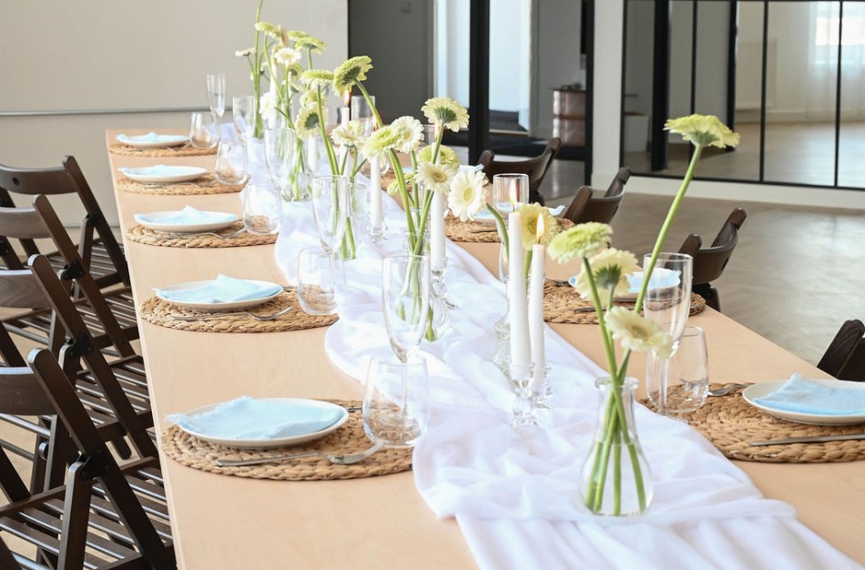 Jonavoje atidaryta nauja švenčių ir renginių erdvė