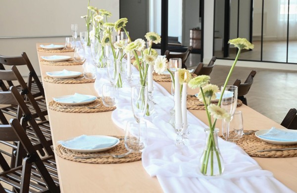 Jonavoje atidaryta nauja švenčių ir renginių erdvė