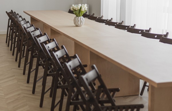 Jonavoje atidaryta nauja švenčių ir renginių erdvė