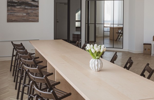 Jonavoje atidaryta nauja švenčių ir renginių erdvė