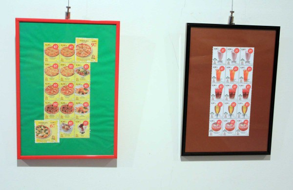 Meno galerijoje – Jonavos herbo autoriaus darbų paroda