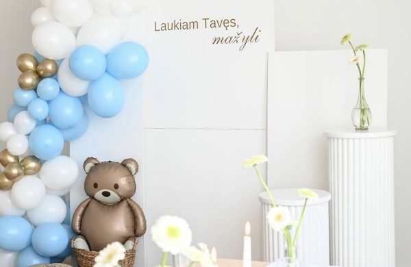 Jonavoje atidaryta nauja švenčių ir renginių erdvė