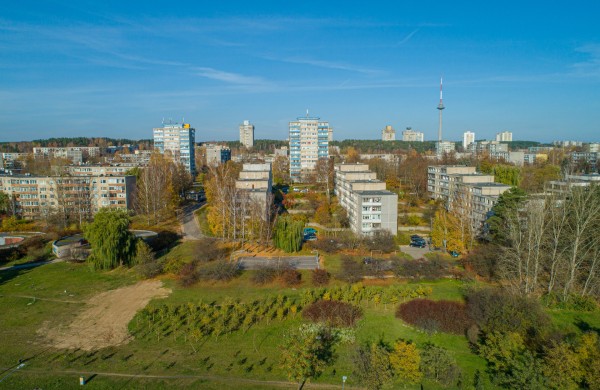 Išplečiamos finansinės lengvatos būstą įsigyjančioms jaunoms šeimoms