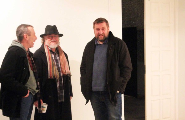 Meno galerijoje – Jonavos herbo autoriaus darbų paroda