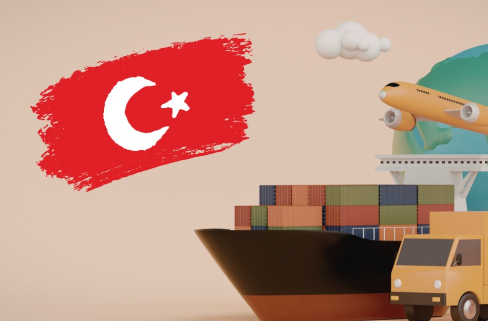 Taikomi nauji reikalavimai siuntoms, tranzitu vykstančioms per Turkiją