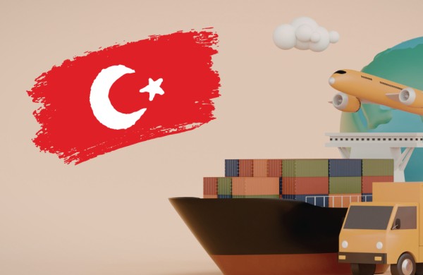 Taikomi nauji reikalavimai siuntoms, tranzitu vykstančioms per Turkiją