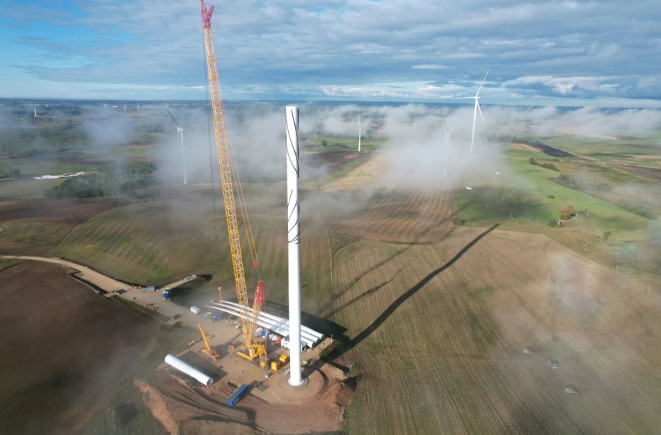 „European Energy“ pardavė Jonavoje vystomą 470 MW hibridinį projektą