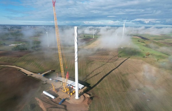 „European Energy“ pardavė Jonavoje vystomą 470 MW hibridinį projektą