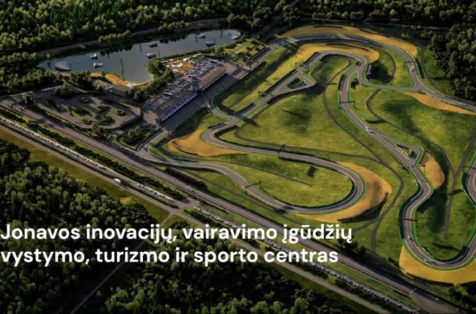 UAB „Kartu ratu“ planuojamos ūkinės veiklos – auto – moto sporto, vairavimo mokymo ir laisvalaikio komplekso įrengimo informacija atrankai dėl poveikio aplinkai vertinimo