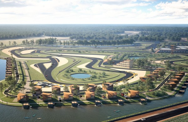 UAB „Kartu ratu“ planuojamos ūkinės veiklos – auto – moto sporto, vairavimo mokymo ir laisvalaikio komplekso įrengimo informacija atrankai dėl poveikio aplinkai vertinimo