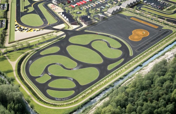 UAB „Kartu ratu“ planuojamos ūkinės veiklos – auto – moto sporto, vairavimo mokymo ir laisvalaikio komplekso įrengimo informacija atrankai dėl poveikio aplinkai vertinimo