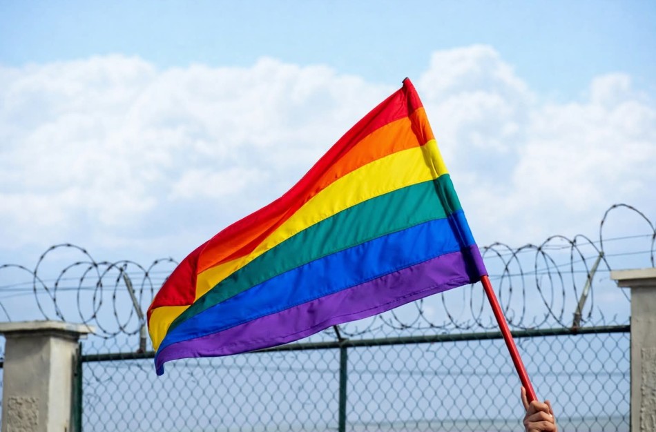 Nematomos už grotų: LBT moterų patirtys laisvės atėmimo įstaigose