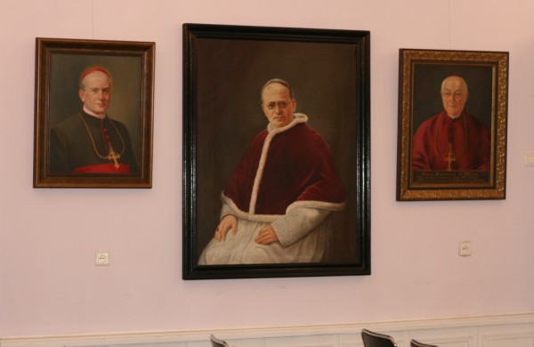 Kauno arkivyskupas metropolitas Kęstutis Kėvalas: „100 metų lietuvių tautai dedikuotai popiežiaus bulei ir 100-osios Velykos Kauno arkivyskupijos istorijoje“ 