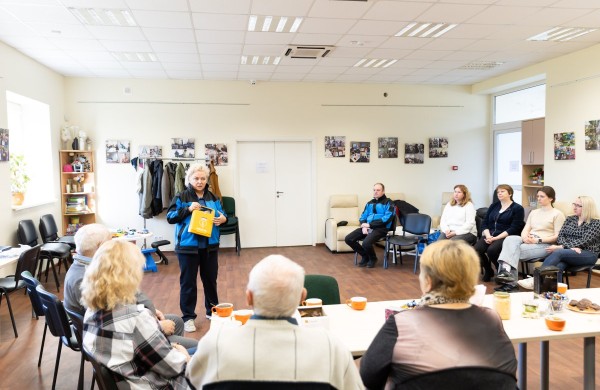 Jonavoje ir kaimiškose seniūnijose įrengti išoriniai defibriliatoriai