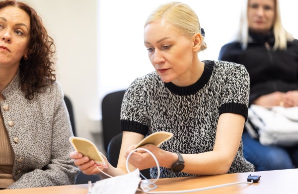 Jonavoje ir kaimiškose seniūnijose įrengti išoriniai defibriliatoriai