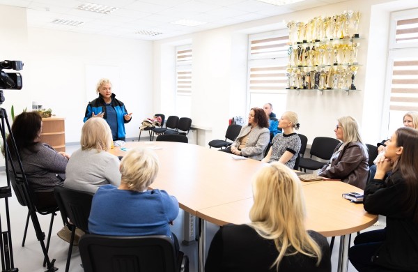 Jonavoje ir kaimiškose seniūnijose įrengti išoriniai defibriliatoriai