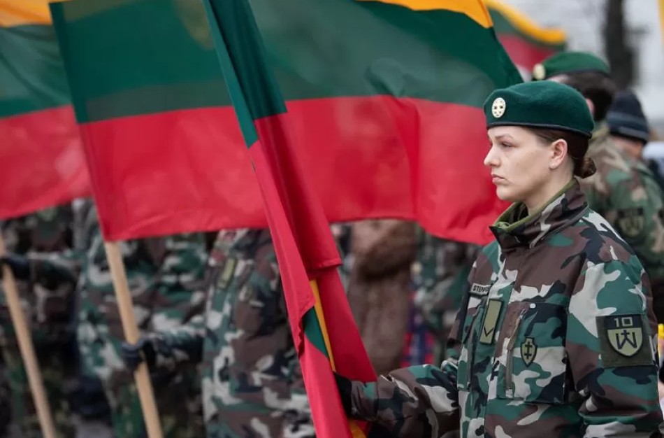 Mokyklose – naujovė: šauliai 7–8 klasių moksleiviams veda pilietiškumo ir gynybos įgūdžių kursą