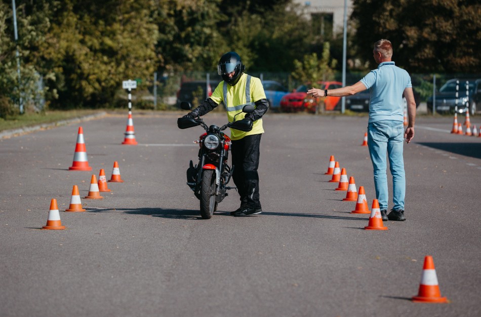 „Regitroje“ skelbiama motociklininkų sezono pradžia – laisvų vietų dar yra 